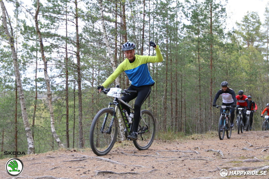 Bild från Skandisloppet MTB 2017