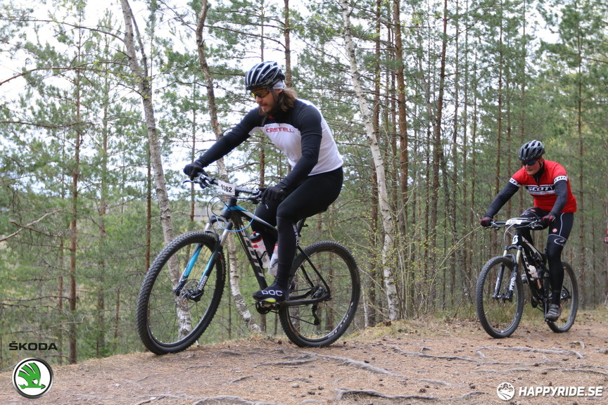Bild från Skandisloppet MTB 2017