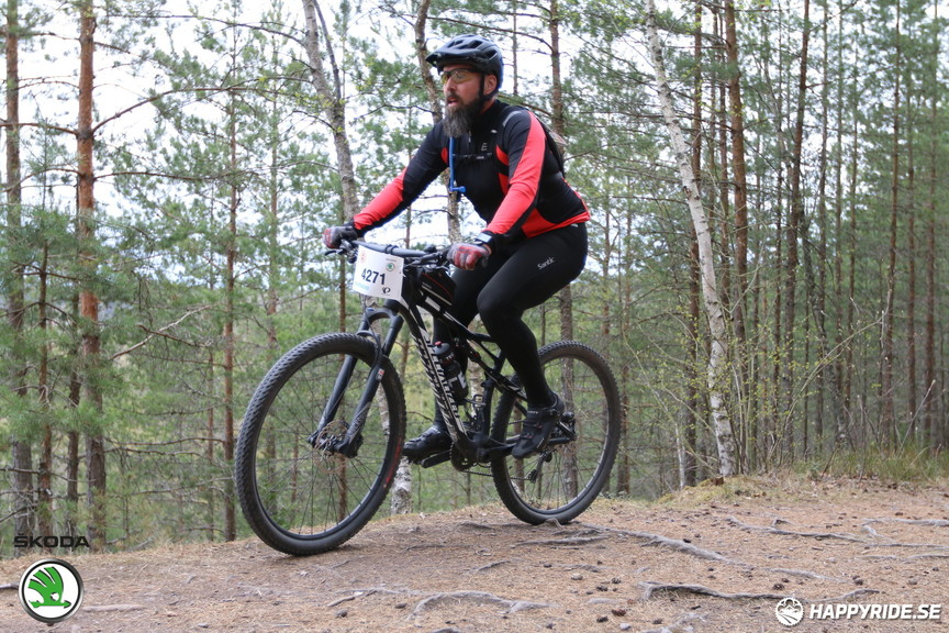 Bild från Skandisloppet MTB 2017