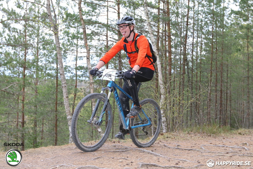 Bild från Skandisloppet MTB 2017