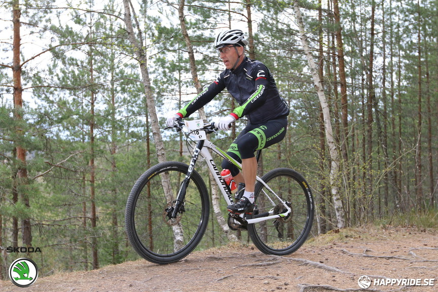 Bild från Skandisloppet MTB 2017