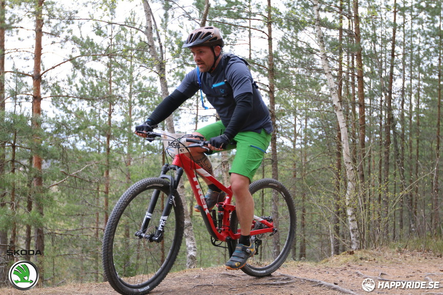 Bild från Skandisloppet MTB 2017