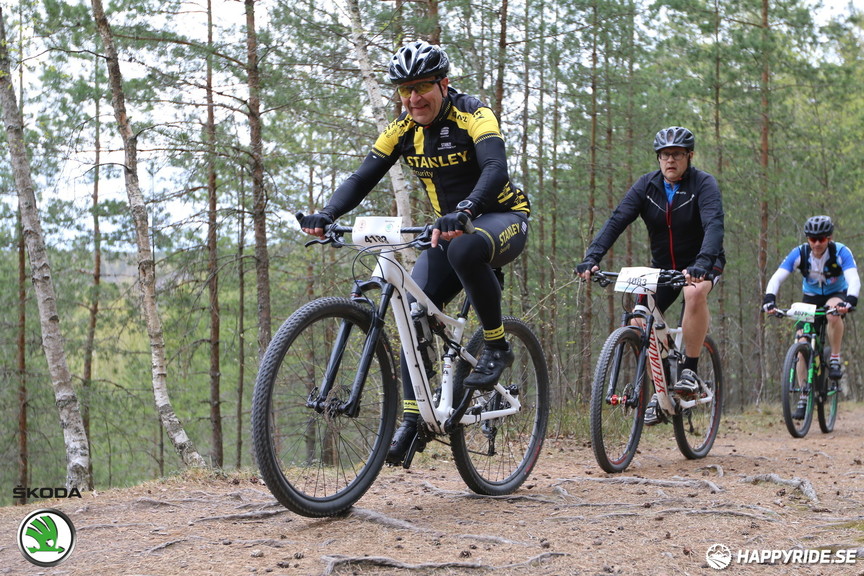 Bild från Skandisloppet MTB 2017