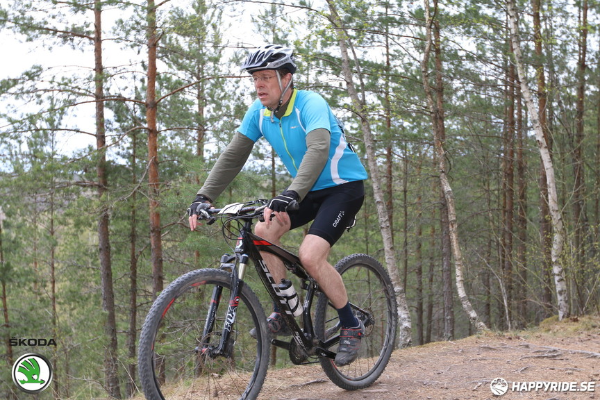 Bild från Skandisloppet MTB 2017