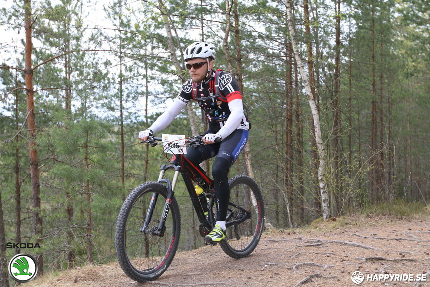 Bild från Skandisloppet MTB 2017