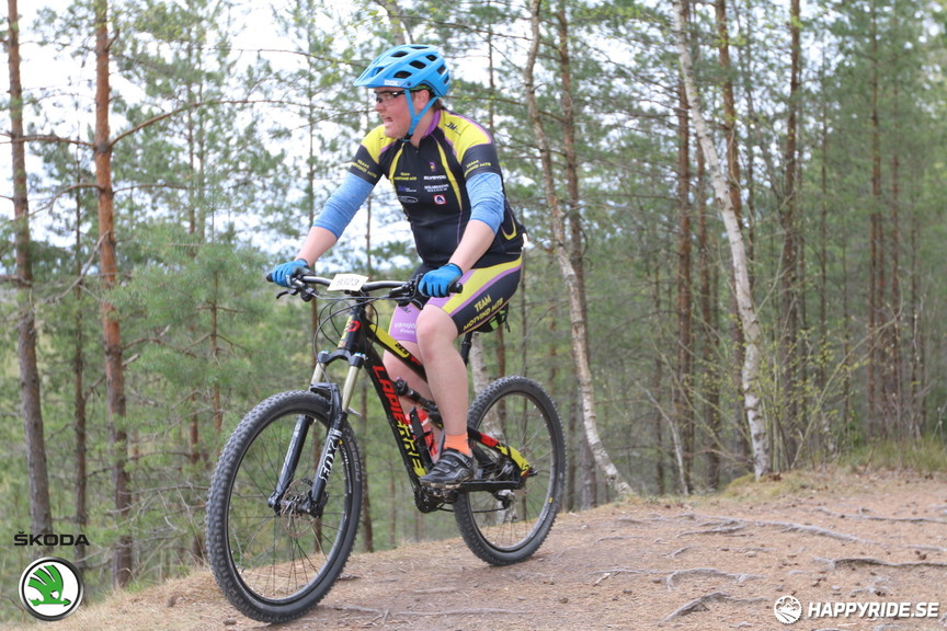 Bild från Skandisloppet MTB 2017
