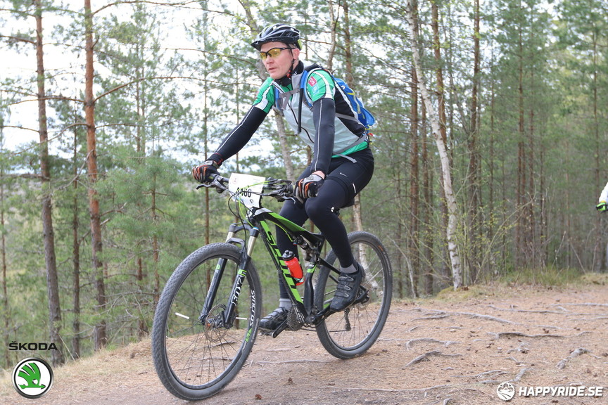 Bild från Skandisloppet MTB 2017