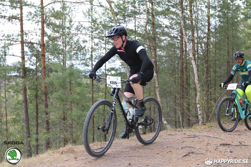 Bild från Skandisloppet MTB 2017