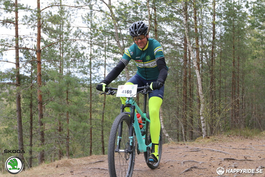 Bild från Skandisloppet MTB 2017