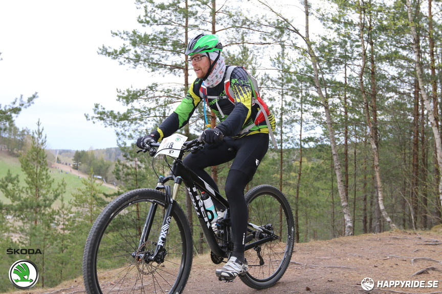 Bild från Skandisloppet MTB 2017