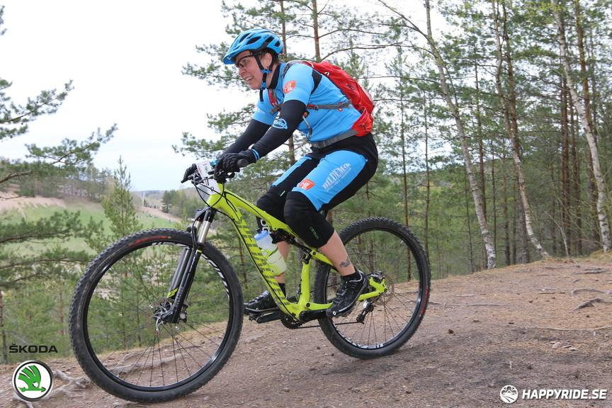 Bild från Skandisloppet MTB 2017