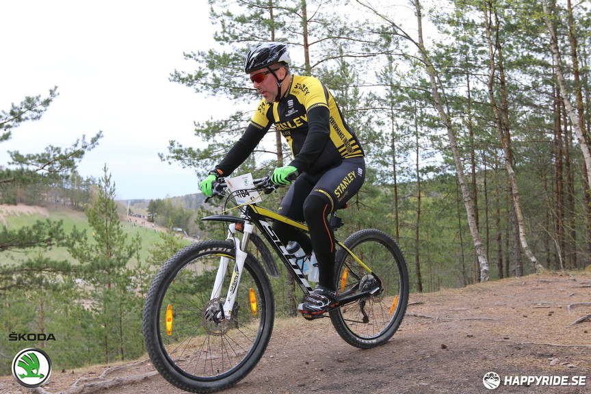 Bild från Skandisloppet MTB 2017