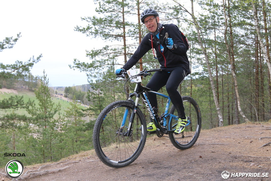 Bild från Skandisloppet MTB 2017