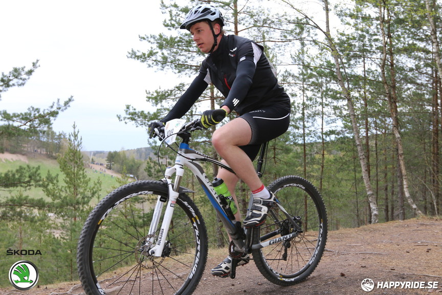 Bild från Skandisloppet MTB 2017