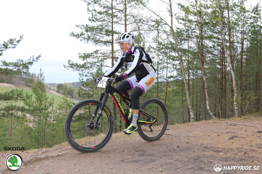Bild från Skandisloppet MTB 2017
