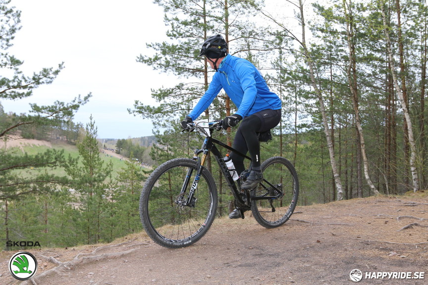Bild från Skandisloppet MTB 2017