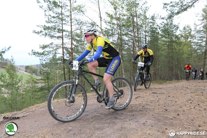 Bild från Skandisloppet MTB 2017