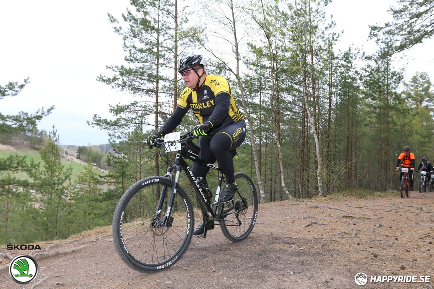 Bild från Skandisloppet MTB 2017