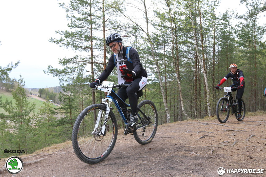 Bild från Skandisloppet MTB 2017