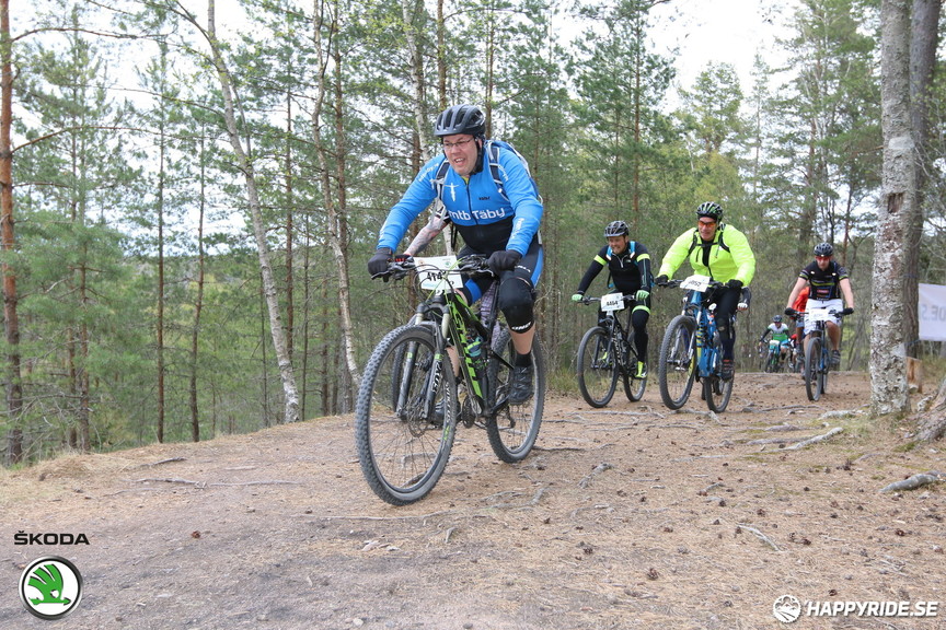 Bild från Skandisloppet MTB 2017