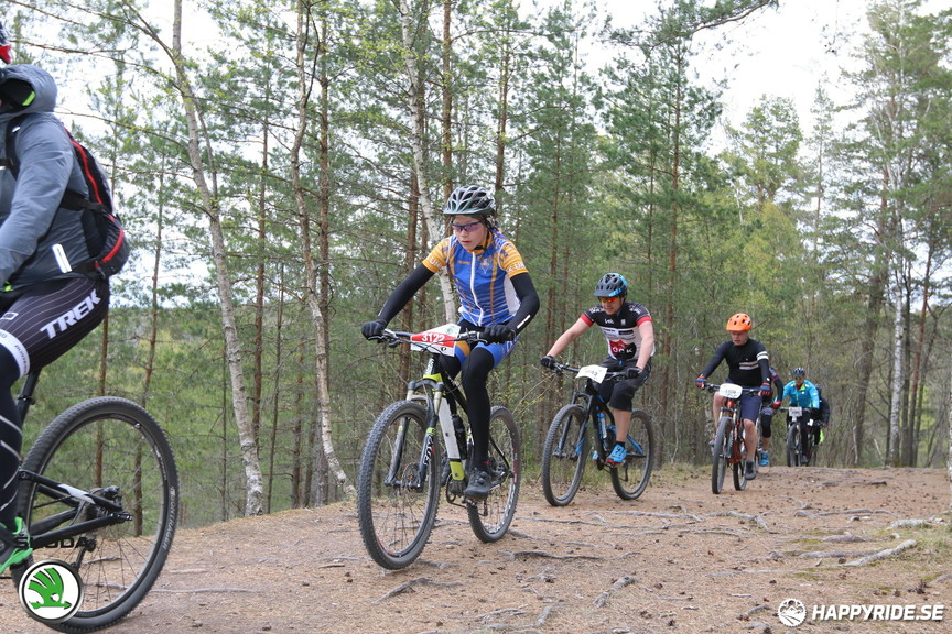 Bild från Skandisloppet MTB 2017