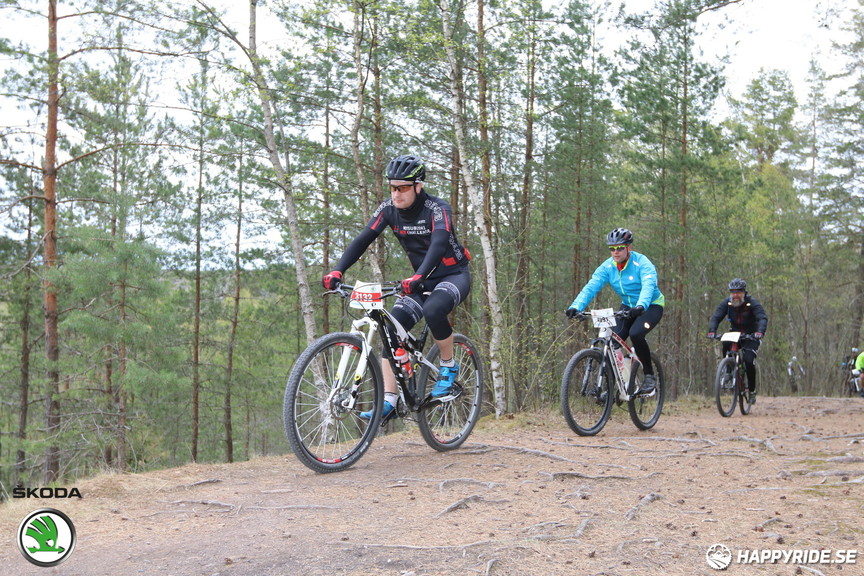 Bild från Skandisloppet MTB 2017