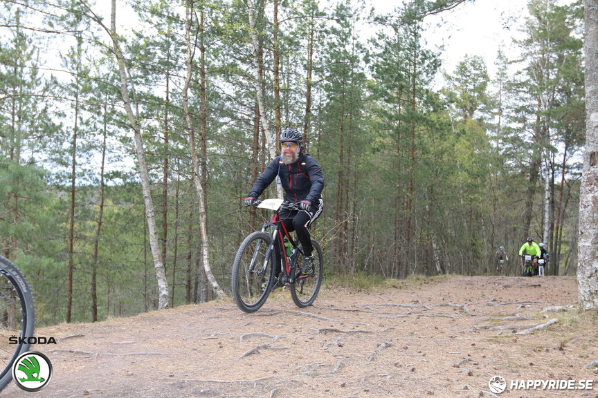 Bild från Skandisloppet MTB 2017