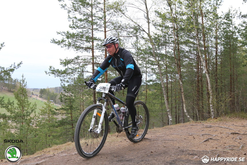 Bild från Skandisloppet MTB 2017