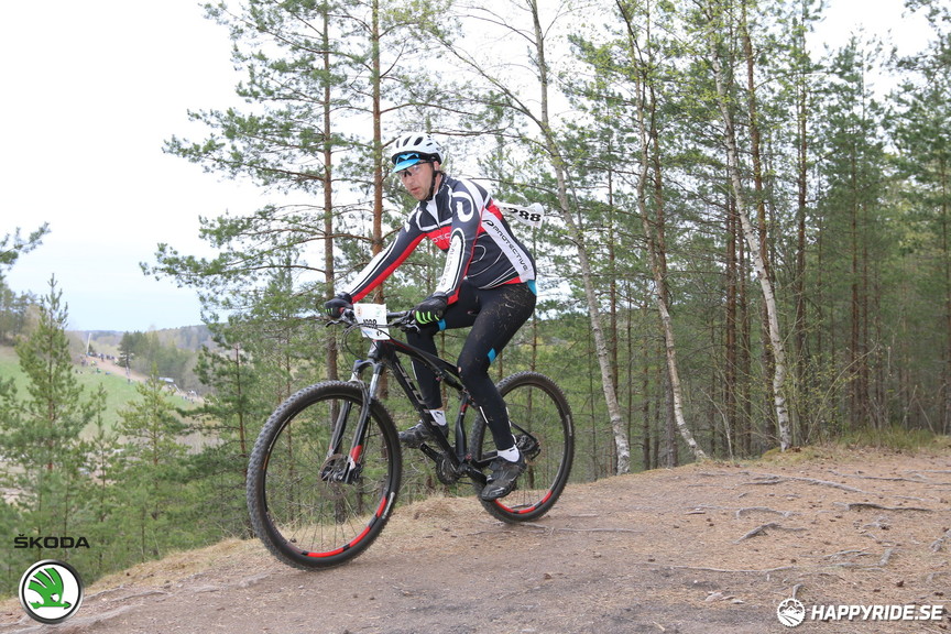 Bild från Skandisloppet MTB 2017