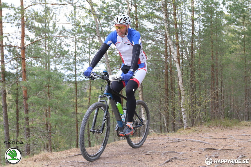 Bild från Skandisloppet MTB 2017