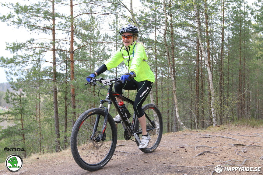 Bild från Skandisloppet MTB 2017