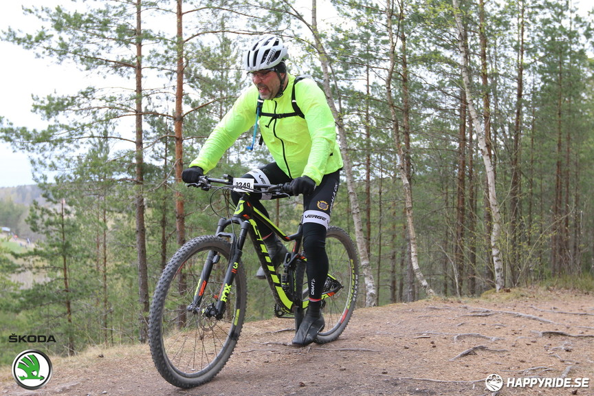 Bild från Skandisloppet MTB 2017