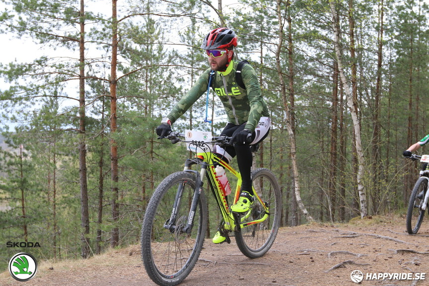 Bild från Skandisloppet MTB 2017