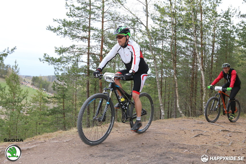 Bild från Skandisloppet MTB 2017
