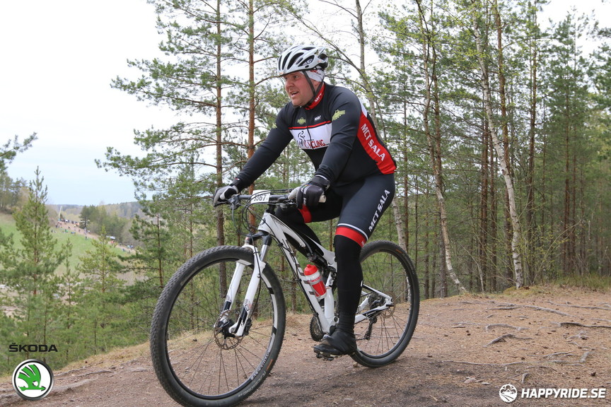 Bild från Skandisloppet MTB 2017