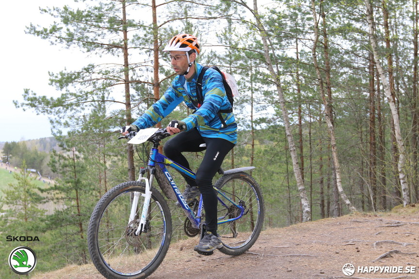 Bild från Skandisloppet MTB 2017