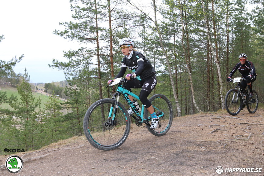 Bild från Skandisloppet MTB 2017