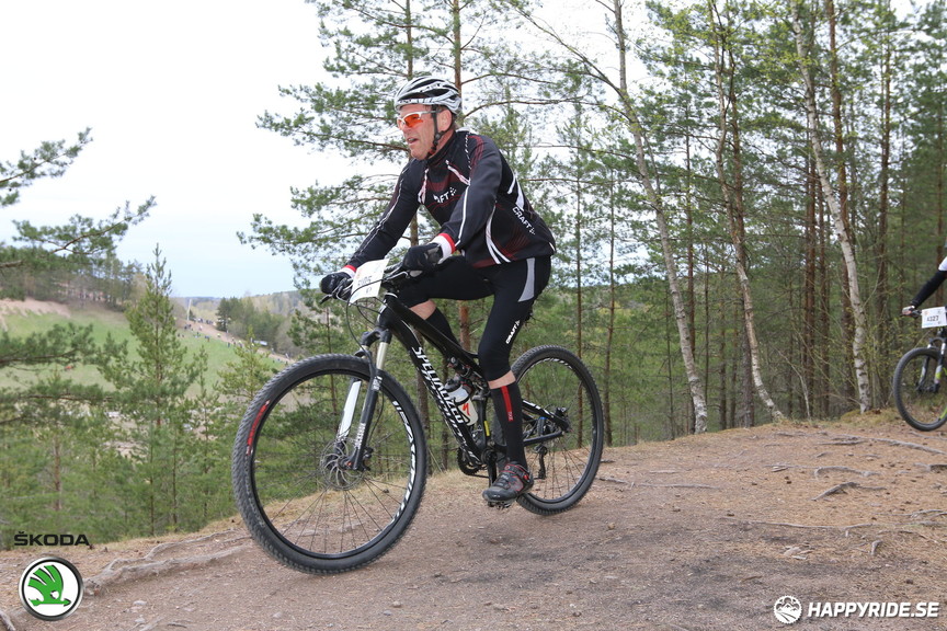 Bild från Skandisloppet MTB 2017