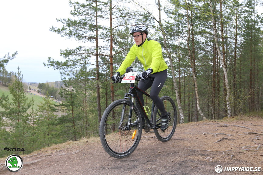 Bild från Skandisloppet MTB 2017