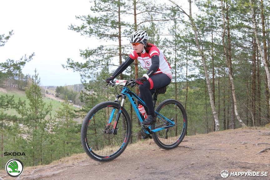 Bild från Skandisloppet MTB 2017