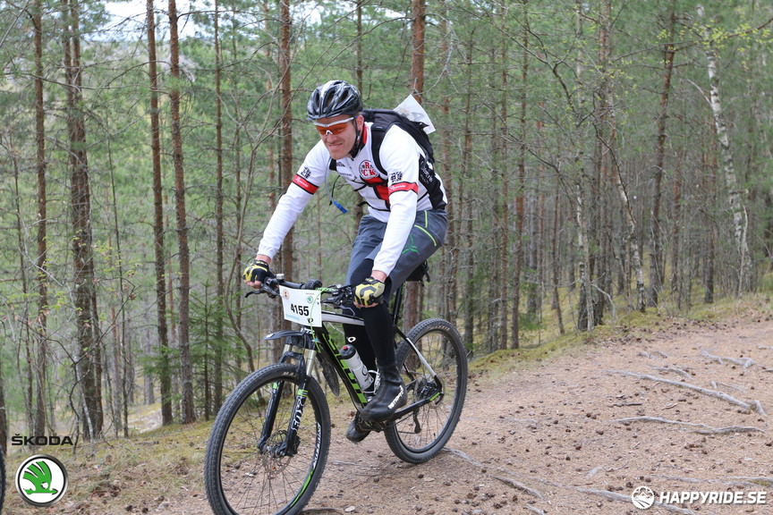 Bild från Skandisloppet MTB 2017
