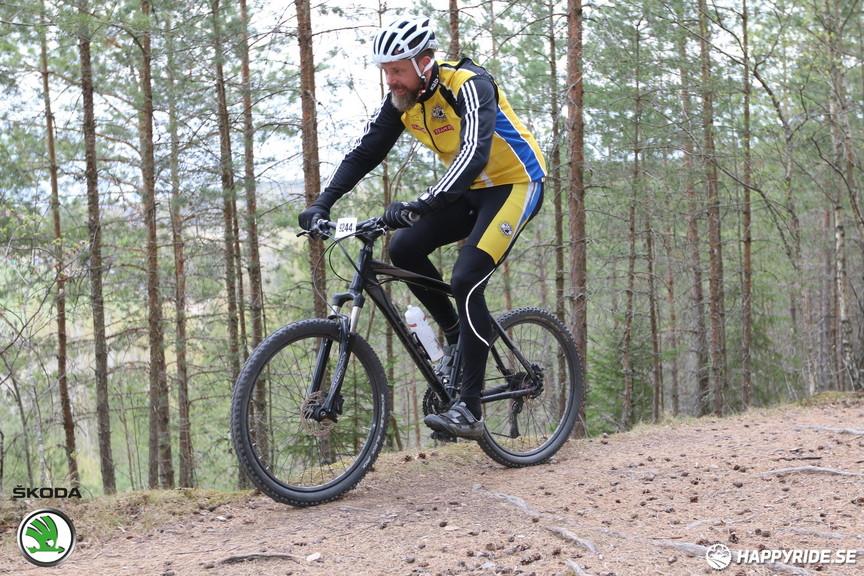 Bild från Skandisloppet MTB 2017