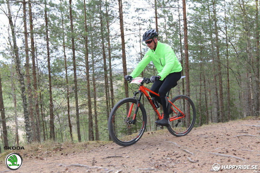 Bild från Skandisloppet MTB 2017