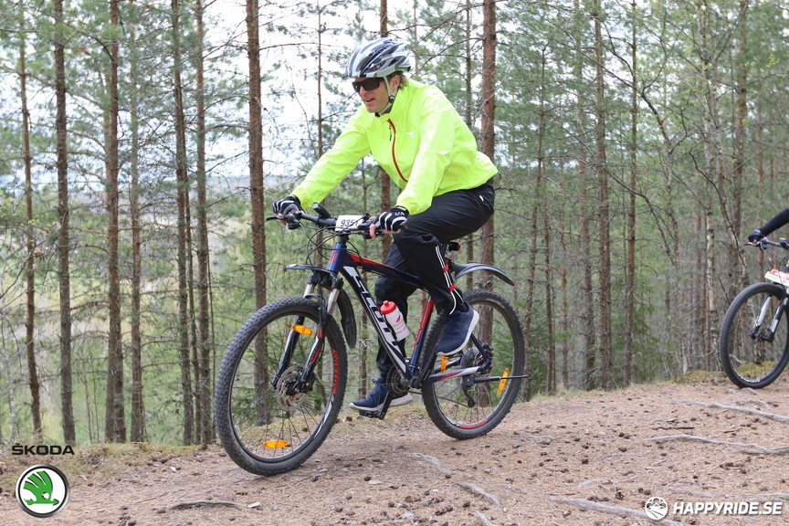 Bild från Skandisloppet MTB 2017