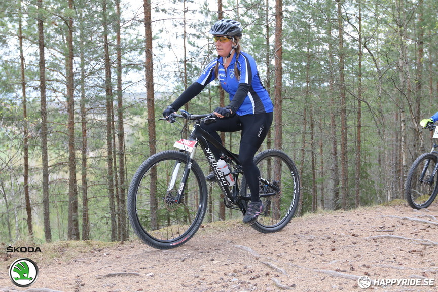 Bild från Skandisloppet MTB 2017