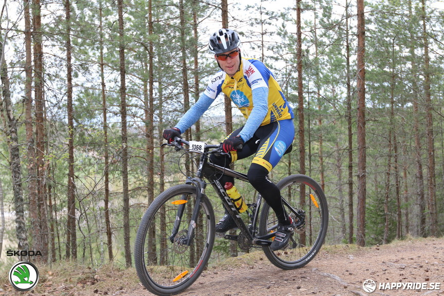 Bild från Skandisloppet MTB 2017