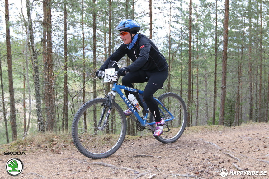 Bild från Skandisloppet MTB 2017