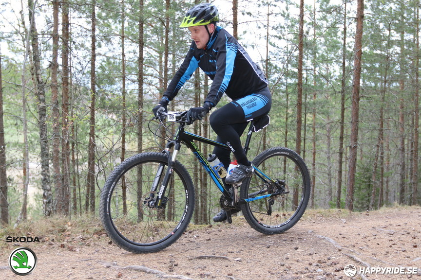 Bild från Skandisloppet MTB 2017