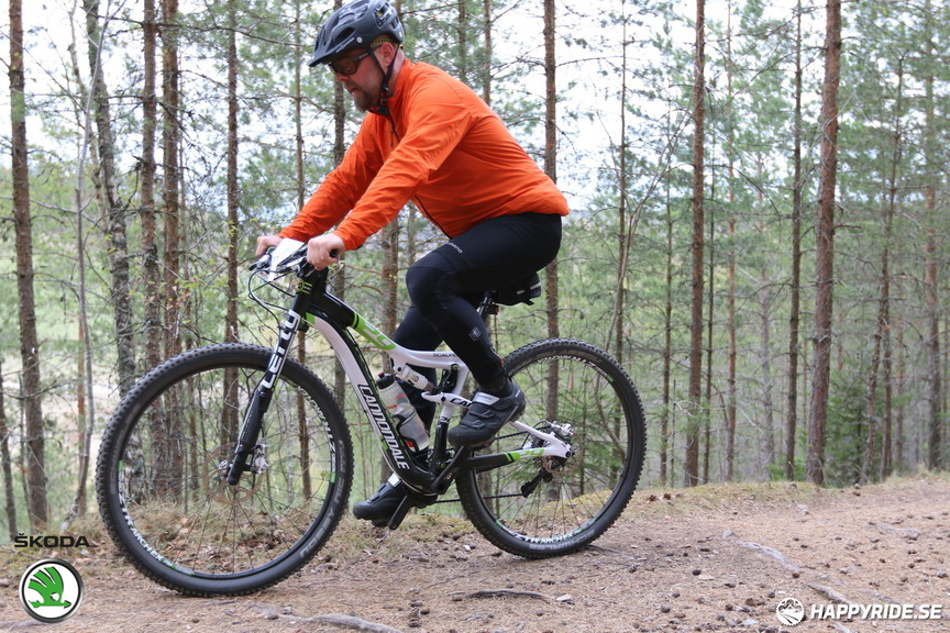 Bild från Skandisloppet MTB 2017