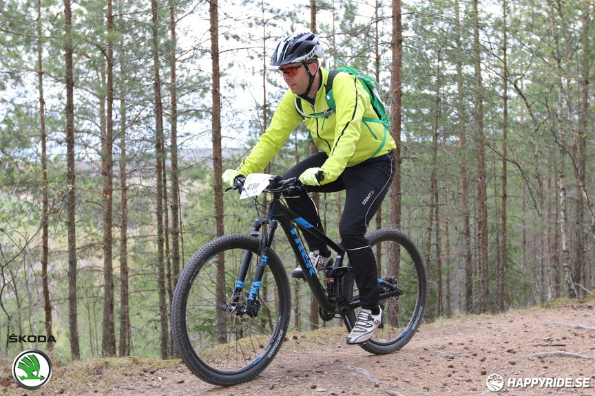 Bild från Skandisloppet MTB 2017